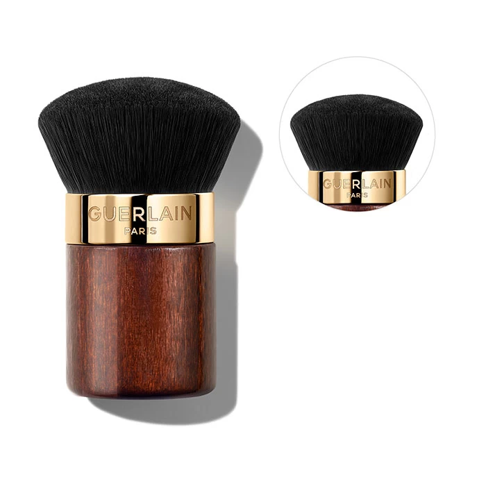 Guerlain Parure Gold Skin Brush 4 Guerlain Parure Gold Skin Brush - Imagen 2