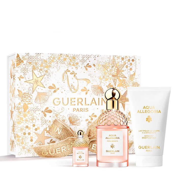 Guerlain Aqua Allegoria Pera Granita Estuche 3 Guerlain Aqua Allegoria Pera Granita Estuche
