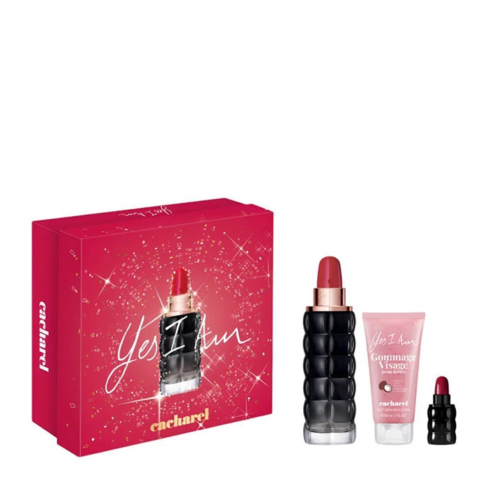 Cacharel YES I AM Estuche 3 Cacharel YES I AM Estuche