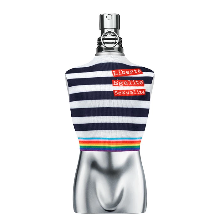 Jean Paul Gaultier LE MALE Pride 2022 9 Jean Paul Gaultier LE MALE Pride 2022 - Imagen 7