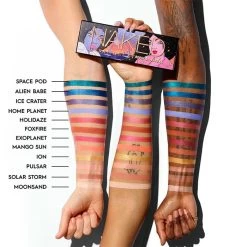 Urban Decay Naked Robin Palette -Tienda De Cosméticos 207358 5