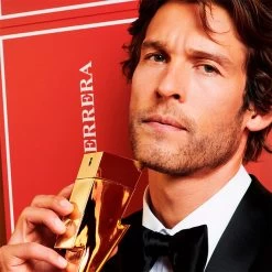 Carolina Herrera BAD BOY GOLD FANTASY "Edición Limitada" -Tienda De Cosméticos 207582 4