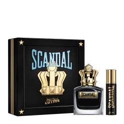 Jean Paul Gaultier SCANDAL POUR HOMME Le Parfum Estuche