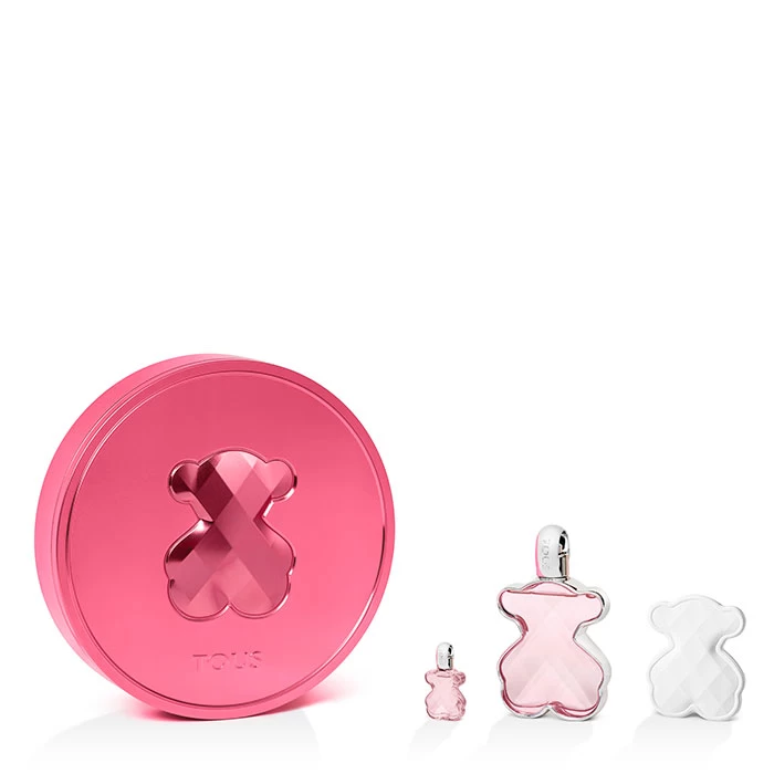 TOUS LOVEME Estuche 3 TOUS LOVEME Estuche