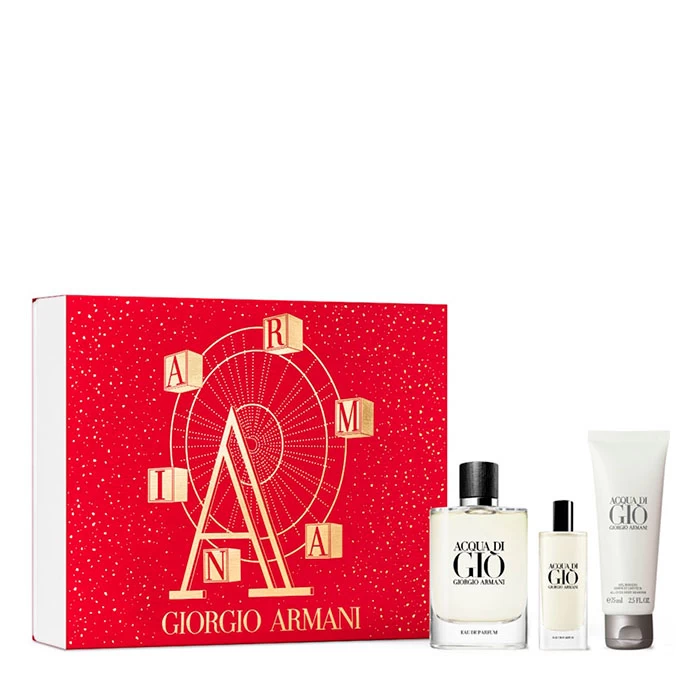 Armani ACQUA DI GIÒ EDP Estuche 4 Armani ACQUA DI GIÒ EDP Estuche - Imagen 2