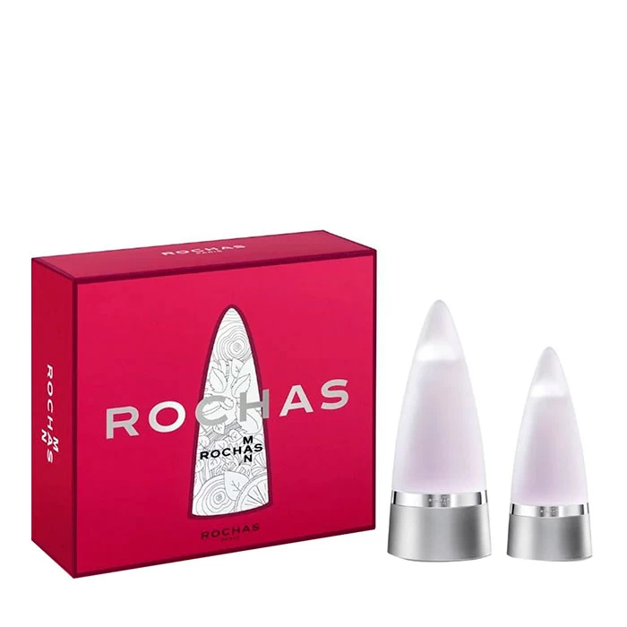 ROCHAS MAN Estuche 4 ROCHAS MAN Estuche - Imagen 2