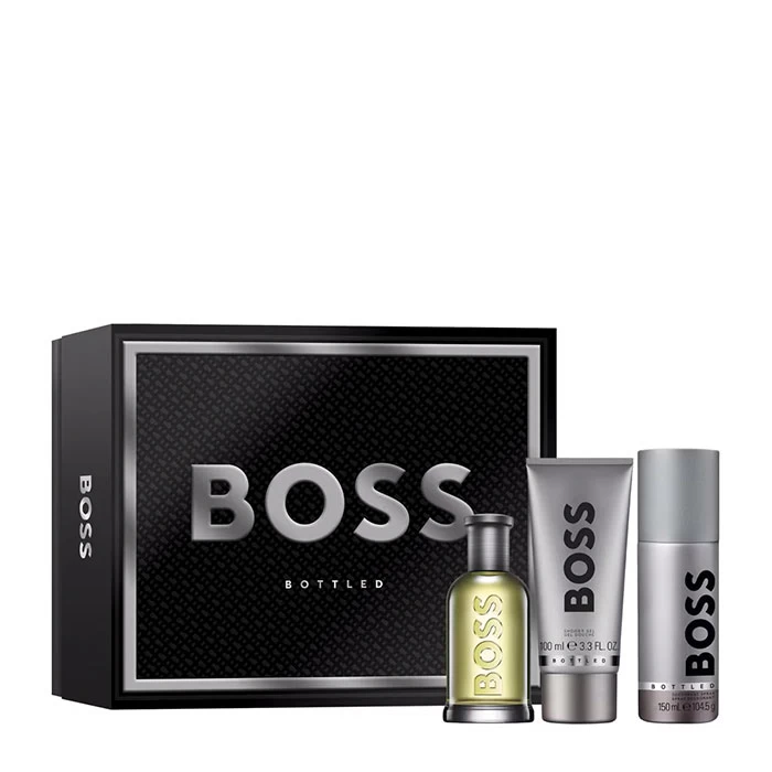 Hugo Boss BOSS BOTTLED Estuche 3 Hugo Boss BOSS BOTTLED Estuche