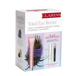Clarins Total Eye Revive Estuche -Tienda De Cosméticos 208090 f