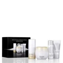 Sensai Absolute Silk Illuminative Cream Estuche