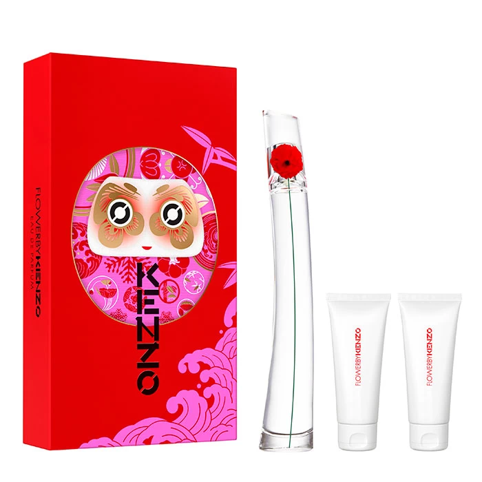 FLOWER BY KENZO Estuche 4 FLOWER BY KENZO Estuche - Imagen 2