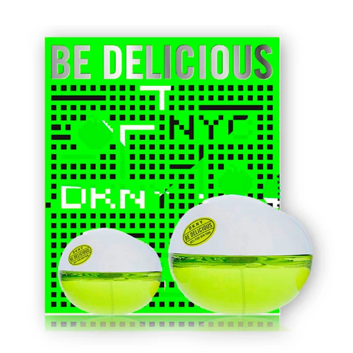 DKNY BE DELICIOUS Estuche 3 DKNY BE DELICIOUS Estuche