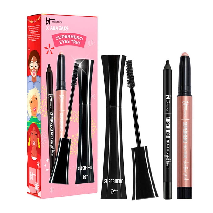 IT Cosmetics Beautiful Together Eye-Defining Trio Estuche 3 IT Cosmetics Beautiful Together Eye-Defining Trio Estuche