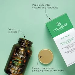 Collistar Attivi Puri Cápsulas Anticelulítico 10 Collistar Attivi Puri Cápsulas Anticelulítico -Tienda De Cosméticos 208803 5