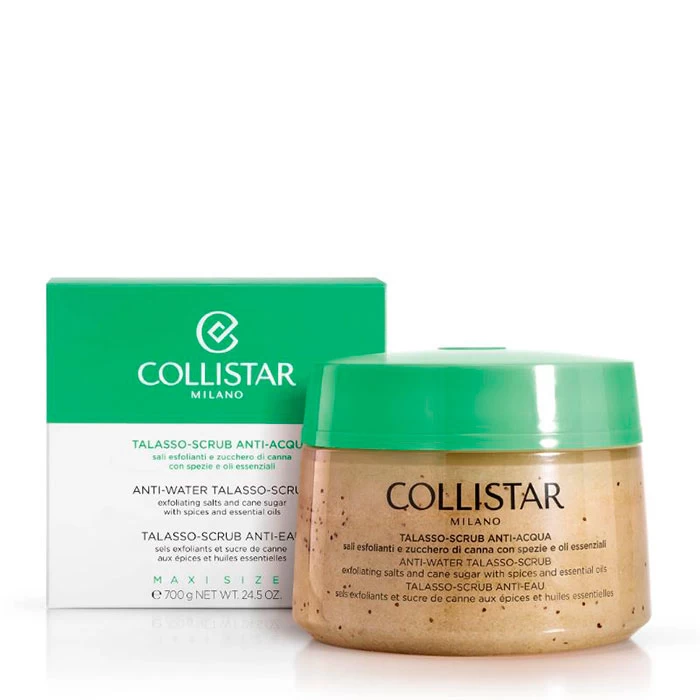 Collistar Talasso-Scrub Antiagua 4 Collistar Talasso-Scrub Antiagua - Imagen 2