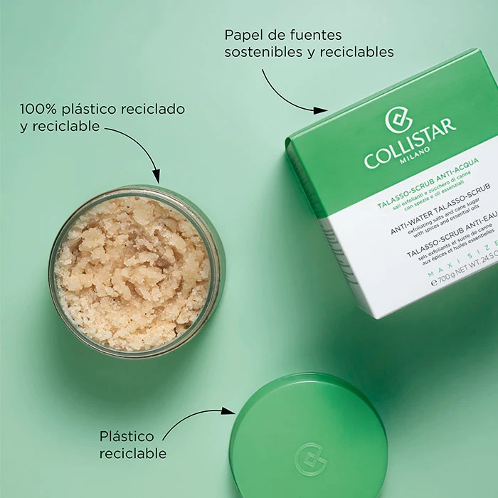 Collistar Talasso-Scrub Antiagua 7 Collistar Talasso-Scrub Antiagua - Imagen 5