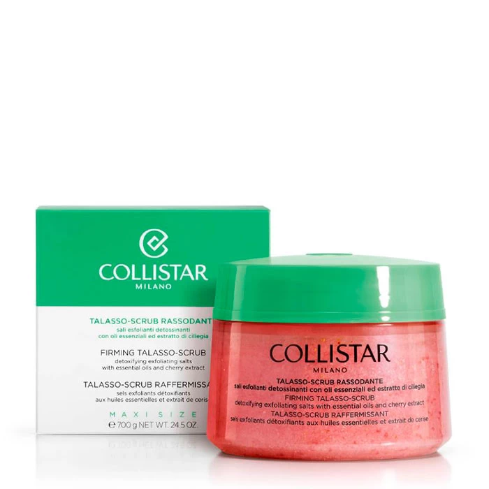 Collistar Talasso-Scrub Reafirmante 4 Collistar Talasso-Scrub Reafirmante - Imagen 2