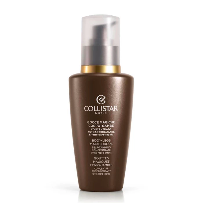 Collistar Gocce Magiche Corpo-Gambe 3 Collistar Gocce Magiche Corpo-Gambe