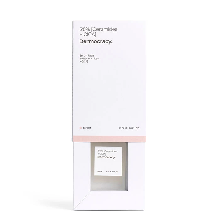 Sérum 2,5% Ceramidas + CICA 4 Sérum 2,5% Ceramidas + CICA - Imagen 2