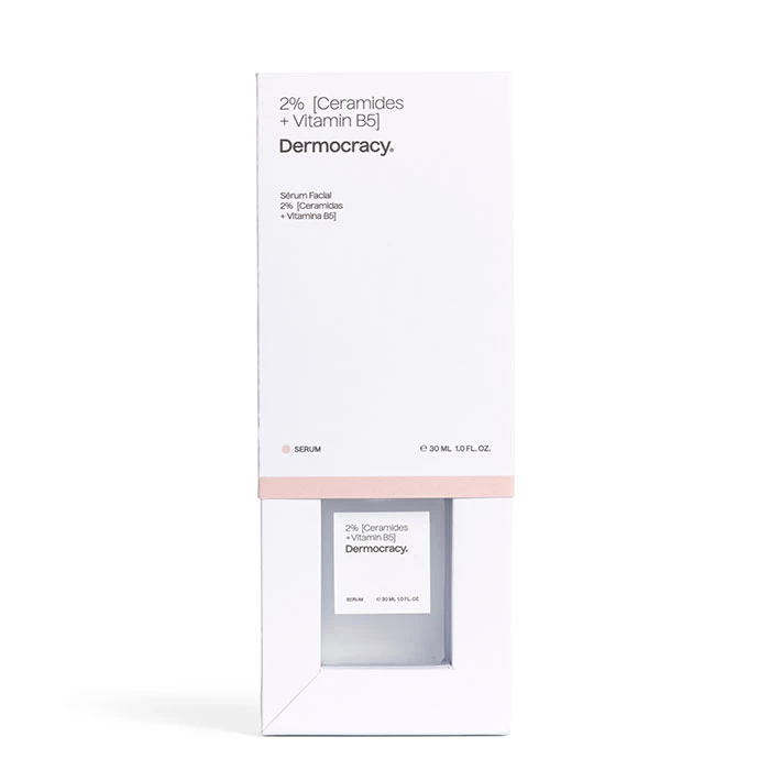 Sérum 2% Ceramidas + Vitamina B5 4 Sérum 2% Ceramidas + Vitamina B5 - Imagen 2