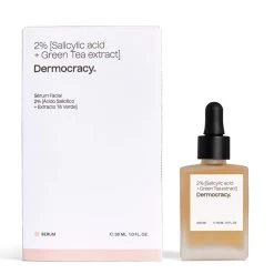 Sérum 2% Ácido Salicílico + Extracto De Té Verde -Tienda De Cosméticos 208925 f