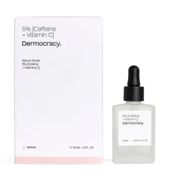 Sérum 5% Cafeína + Vitamina C