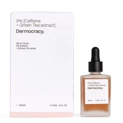 Sérum 5% Cafeína + Extracto Té Verde -Tienda De Cosméticos 208927 f