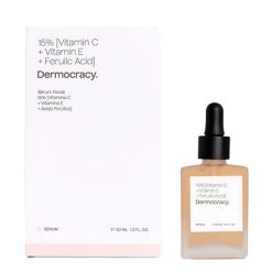 Sérum 15% Vitamina C + Vitamina E + Ácido Ferúlico