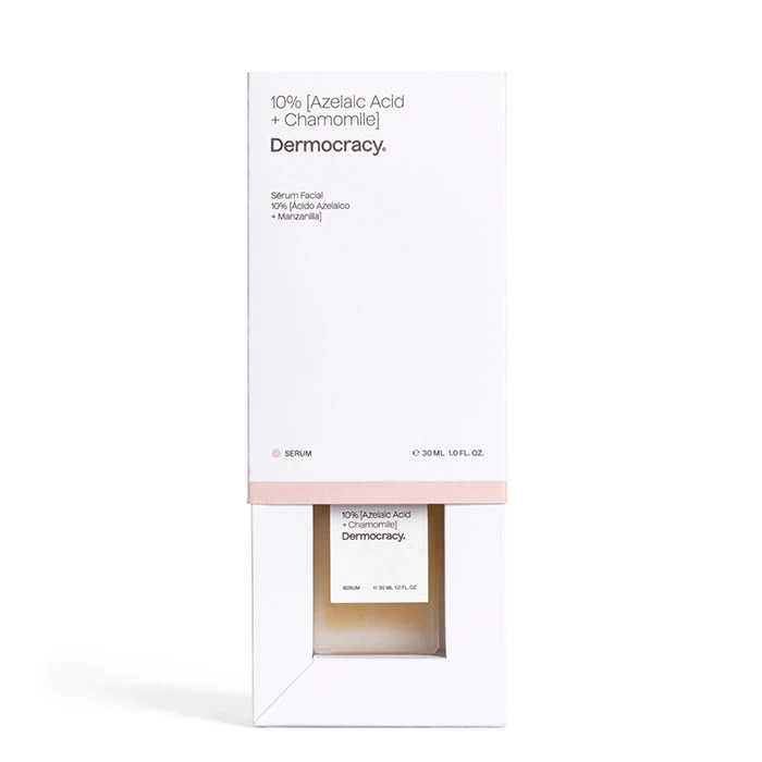 Sérum 10% Ácido Azelaico + Manzanilla 4 Sérum 10% Ácido Azelaico + Manzanilla - Imagen 2