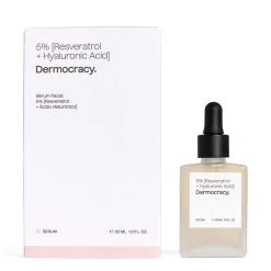 Sérum 5% Resveratol + Ácido Hialurónico -Tienda De Cosméticos 208941 f