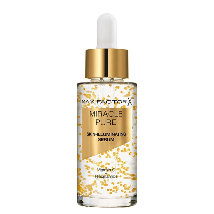 Max Factor Miracle Pure Serum 3 Max Factor Miracle Pure Serum