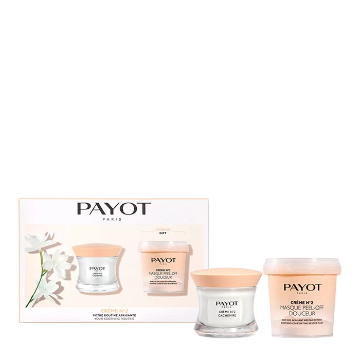 Payot Crème Nº 2 Cachemire Estuche 3 Payot Crème Nº 2 Cachemire Estuche