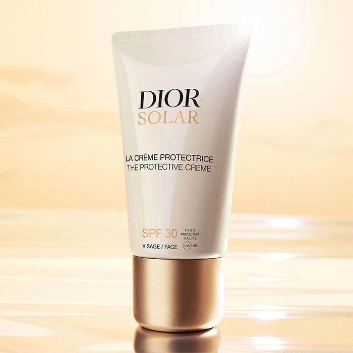 DIOR SOLAR CREMA PROTECTORA FACIAL SPF30 4 DIOR SOLAR CREMA PROTECTORA FACIAL SPF30 - Imagen 2