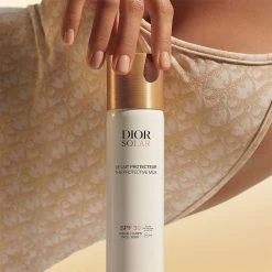 DIOR SOLAR LECHE PROTECTORA PARA ROSTRO Y CUERPO SPF 30 10 DIOR SOLAR LECHE PROTECTORA PARA ROSTRO Y CUERPO SPF 30 -Tienda De Cosméticos 209102 4