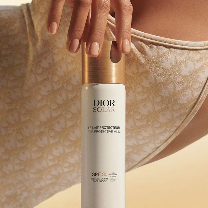 DIOR SOLAR LECHE PROTECTORA PARA ROSTRO Y CUERPO SPF 30 5 DIOR SOLAR LECHE PROTECTORA PARA ROSTRO Y CUERPO SPF 30 - Imagen 3