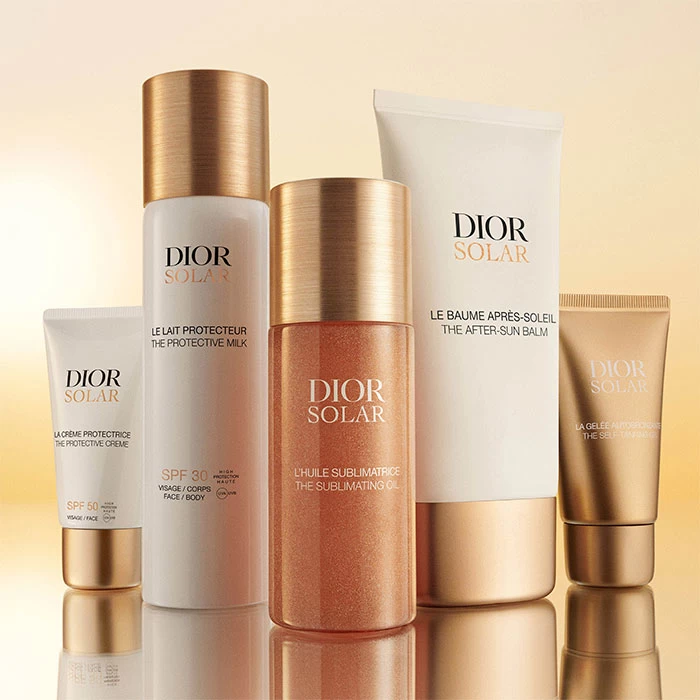 DIOR SOLAR LECHE PROTECTORA PARA ROSTRO Y CUERPO SPF 30 7 DIOR SOLAR LECHE PROTECTORA PARA ROSTRO Y CUERPO SPF 30 - Imagen 5