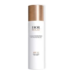 DIOR SOLAR ACEITE PROTECTOR PARA ROSTRO Y CUERPO SPF 15 -Tienda De Cosméticos 209103 f