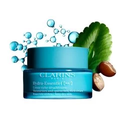 Clarins Hydra-Essentiel [HA²] Crema De Día Untuosa -Tienda De Cosméticos 209135 4