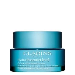 Clarins Hydra-Essentiel [HA²] Crema De Día Untuosa -Tienda De Cosméticos 209135 f