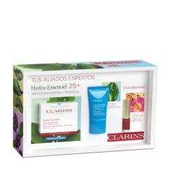 Clarins Hydra-Essentiel Crème Désalterante Peaux Normales à Sèches Estuche -Tienda De Cosméticos 209139 f