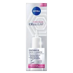 NIVEA Expert Filler Cellular Contorno Ojos Y Labios