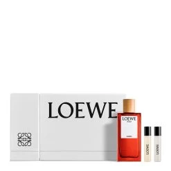 SOLO LOEWE CEDRO Estuche