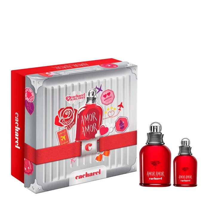 Cacharel AMOR AMOR Estuche 3 Cacharel AMOR AMOR Estuche