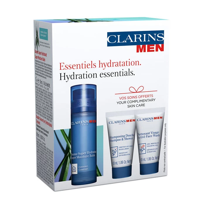 Baume Super Hydratant Estuche 4 Baume Super Hydratant Estuche - Imagen 2