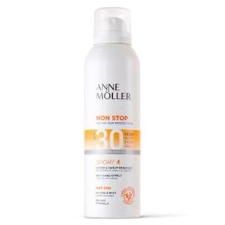 NON STOP Bruma Corporal Invisible SPF30