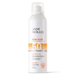NON STOP Bruma Corporal Invisible SPF50
