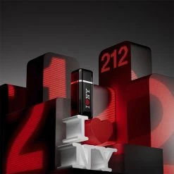 Carolina Herrera 212 VIP BLACK I LOVE NY "Edición Limitada" -Tienda De Cosméticos 210076 6