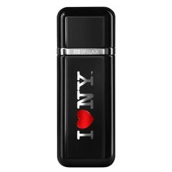 Carolina Herrera 212 VIP BLACK I LOVE NY "Edición Limitada" -Tienda De Cosméticos 210076 f