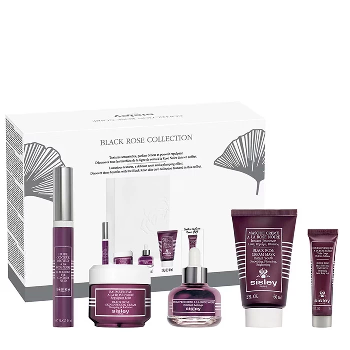 Sisley Masque Crème à La Rose Noire Estuche 4 Sisley Masque Crème à La Rose Noire Estuche - Imagen 2