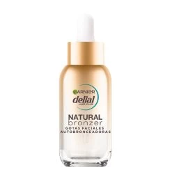 Natural Bronzer Gotas Faciales Autobronceadoras