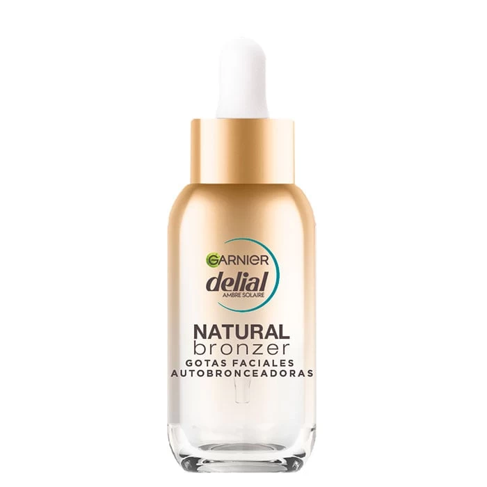 Natural Bronzer Gotas Faciales Autobronceadoras 3 Natural Bronzer Gotas Faciales Autobronceadoras